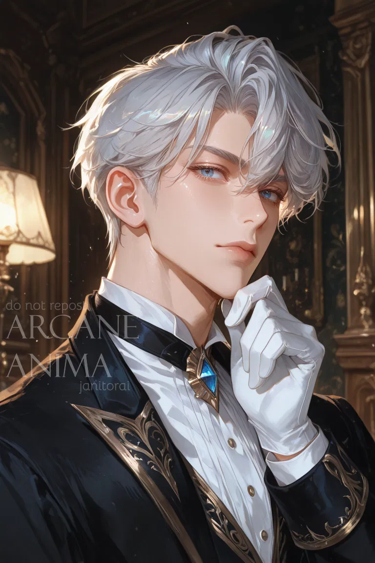 Avatar of SUITOR | Butler