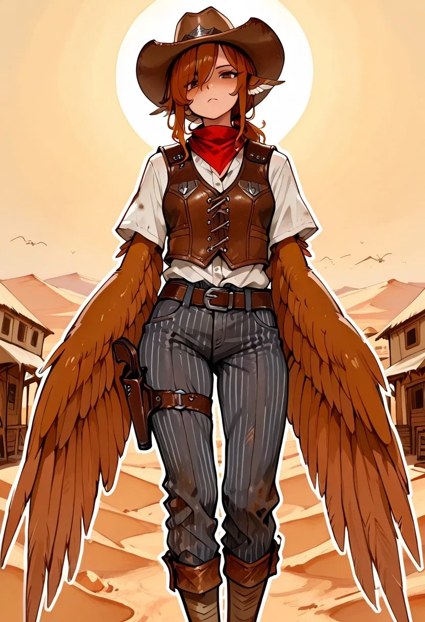 Avatar of Hannah - Framed Outlaw