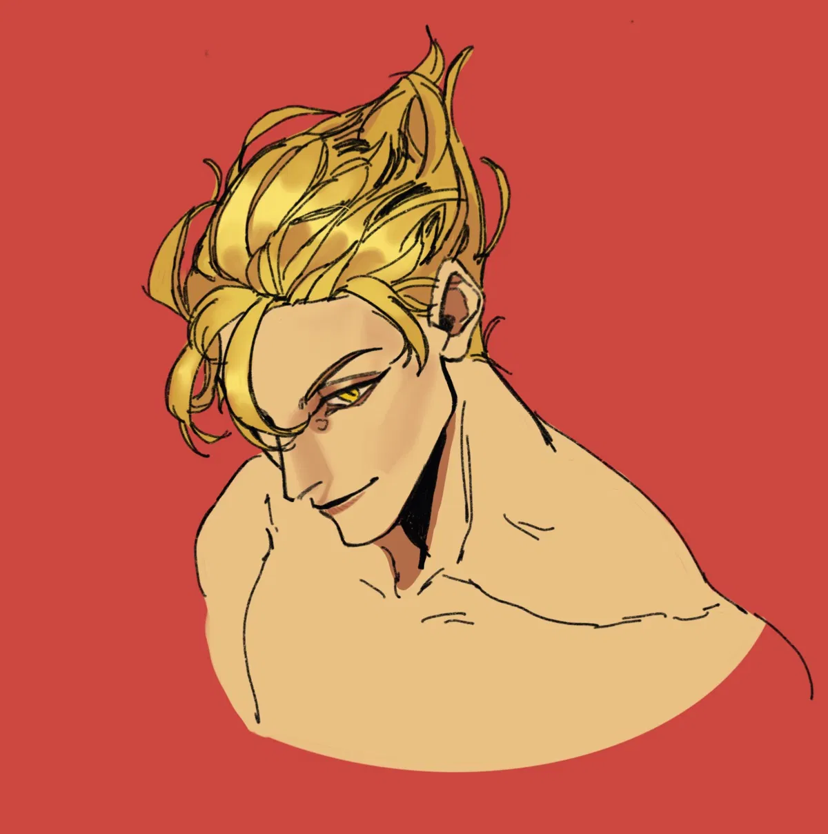 Avatar of Hisoka Morrow 