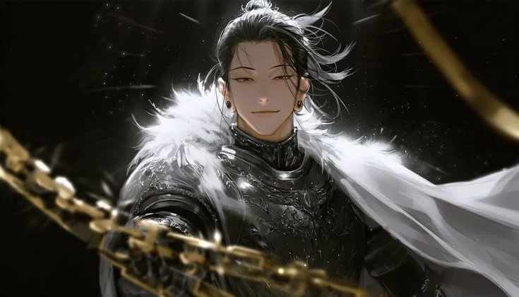Avatar of Suguru Geto