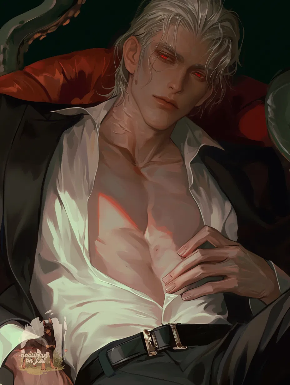 Avatar of ALESSIO KRASNOV | REVERSE MIRROR