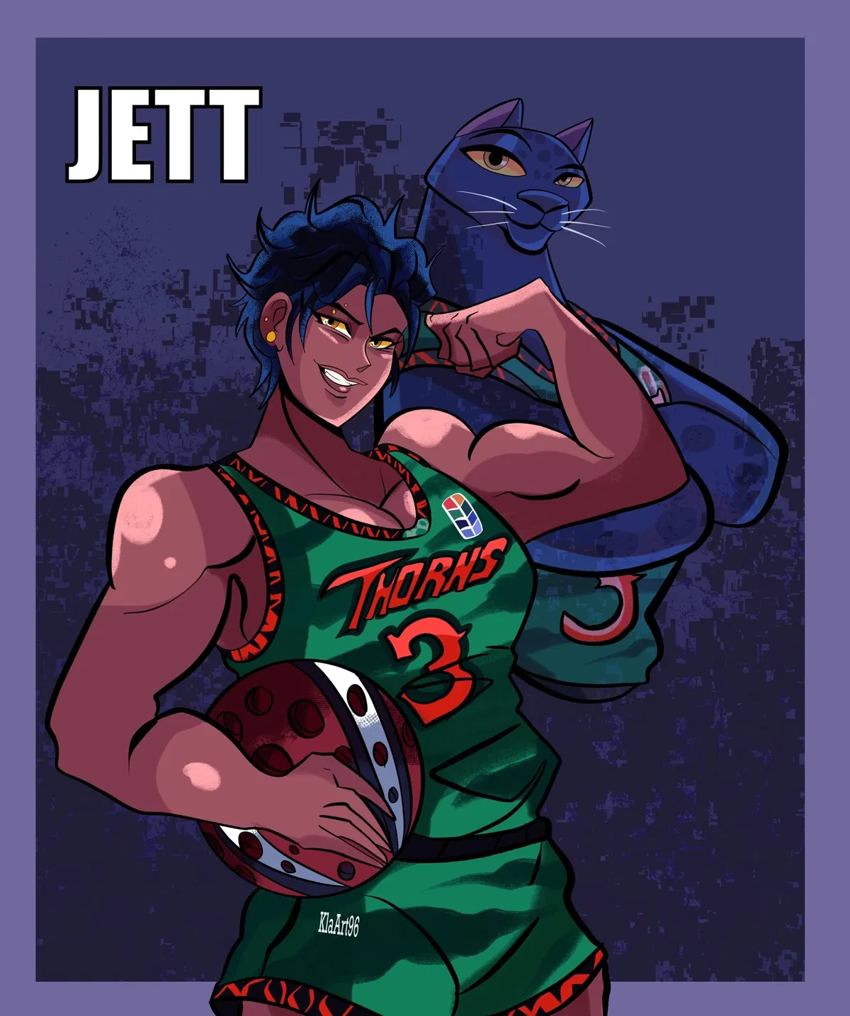 Avatar of Human Jett Fillmore