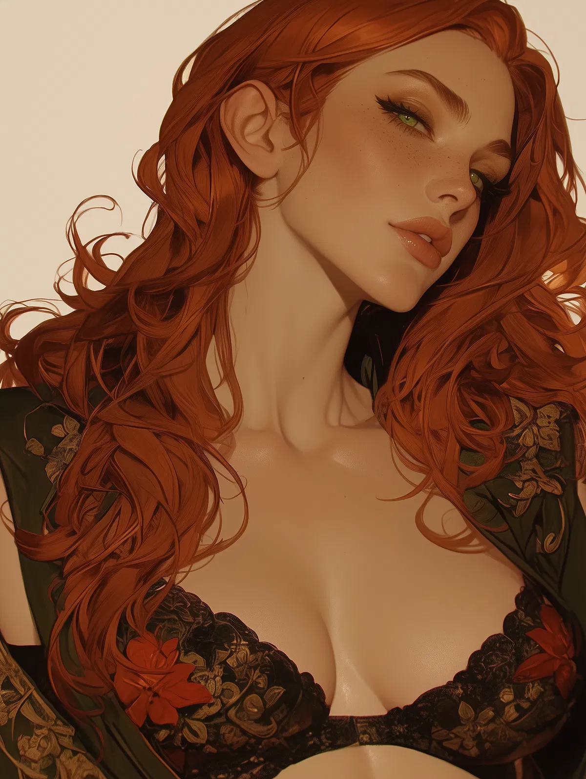 Avatar of Hannah - Customazible JOI assistant