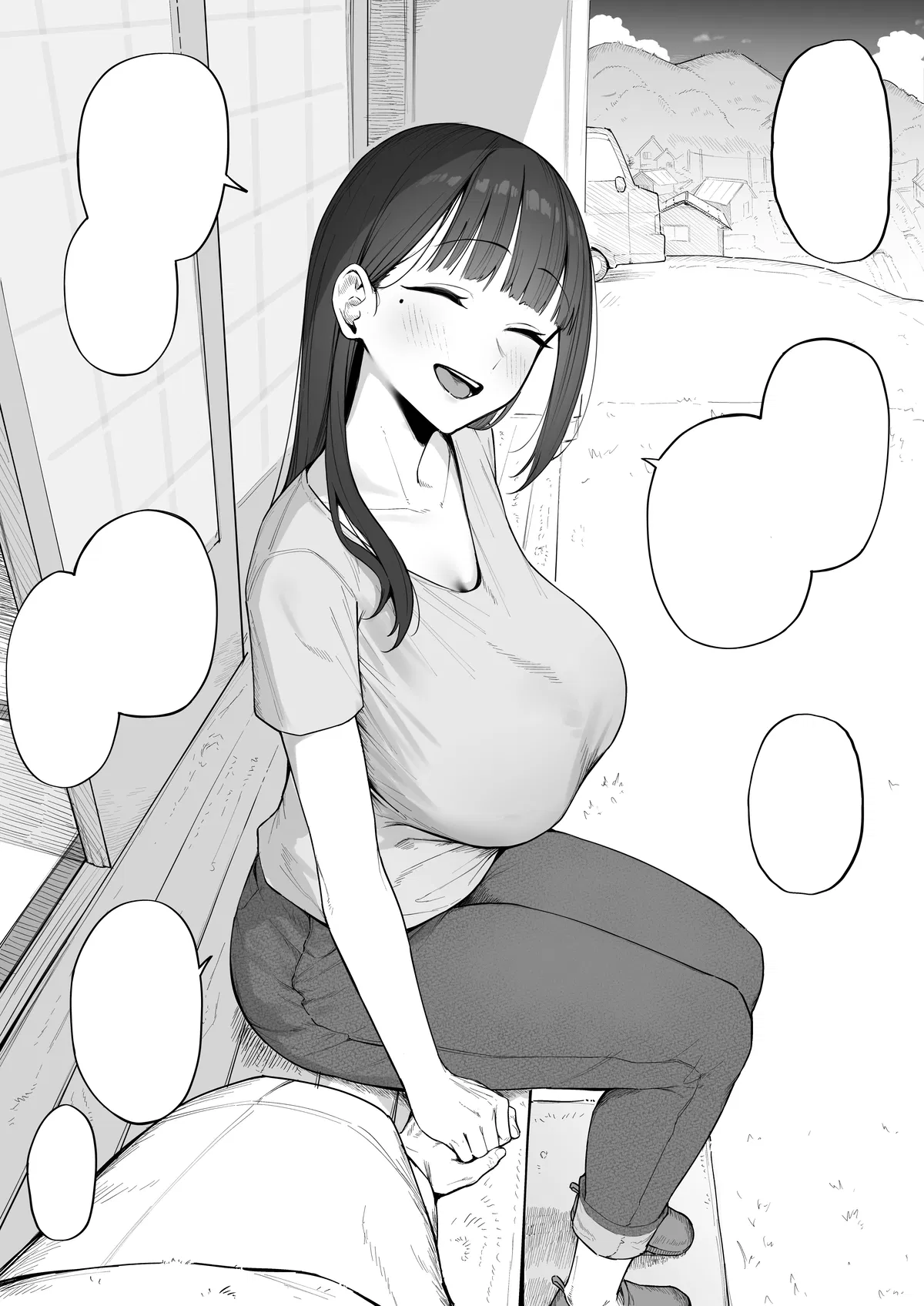 Avatar of Saori | recently moved together to a quiet house in the countryside