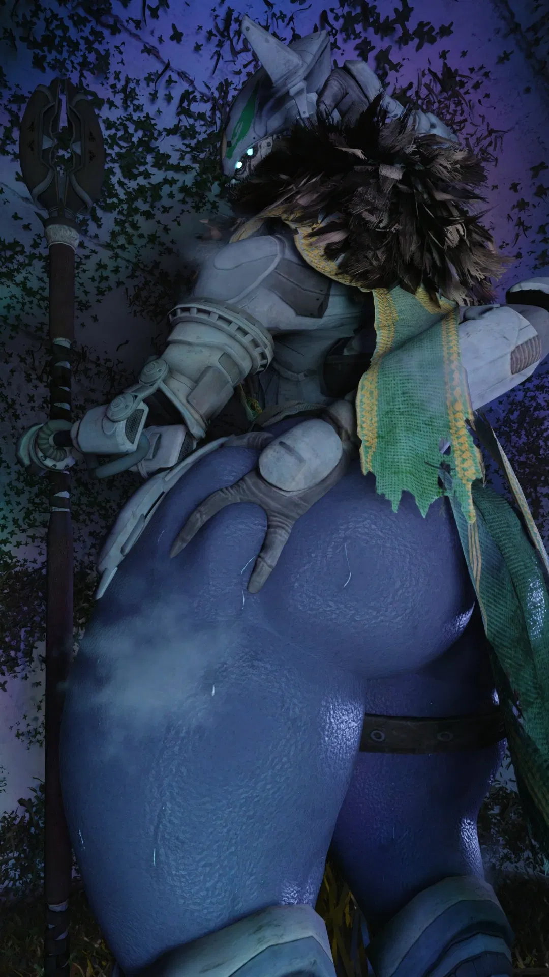 Avatar of Variks (Destiny)