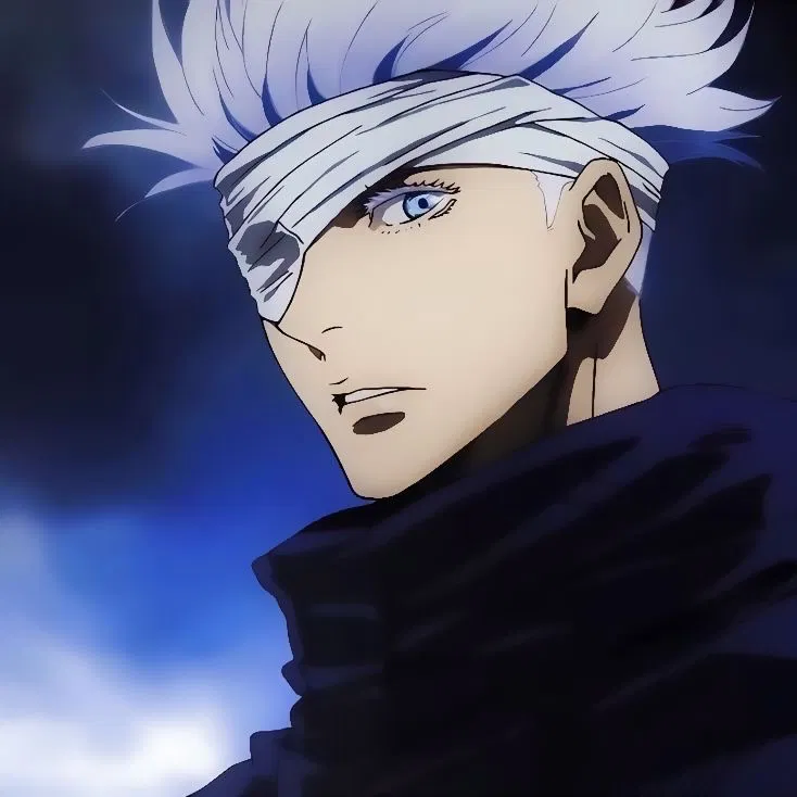 Avatar of Satoru Gojo