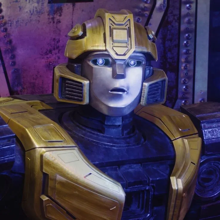 Avatar of B-127 (Bumblebee) - Transformers One - TFOne