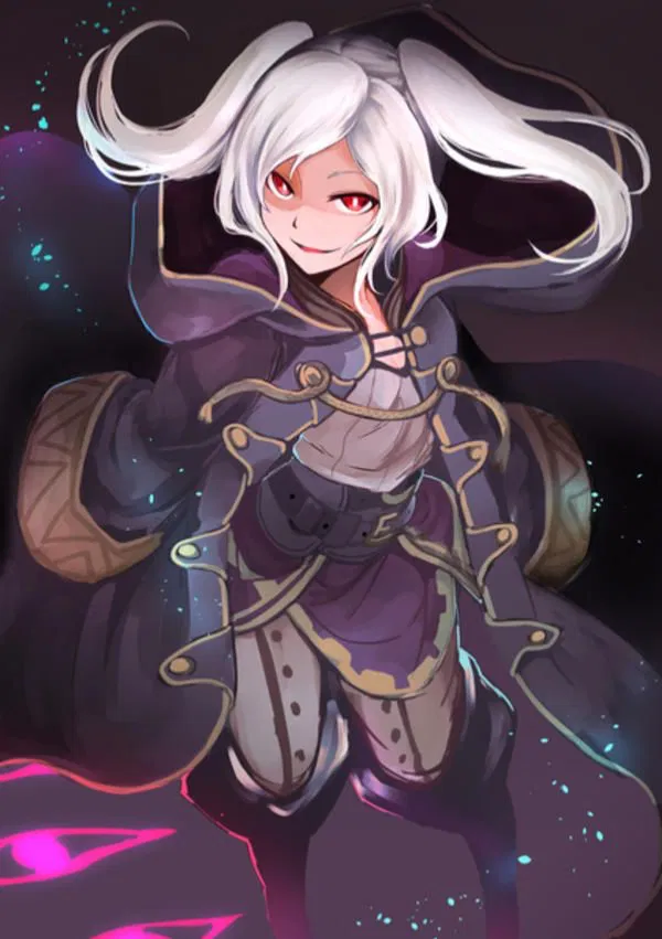 Avatar of Robin, found unconscious 