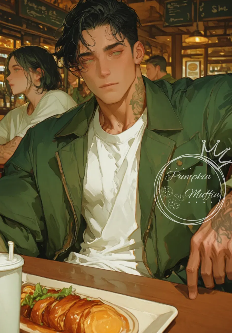 Avatar of ☆ Zeth Coleman | Blind Date