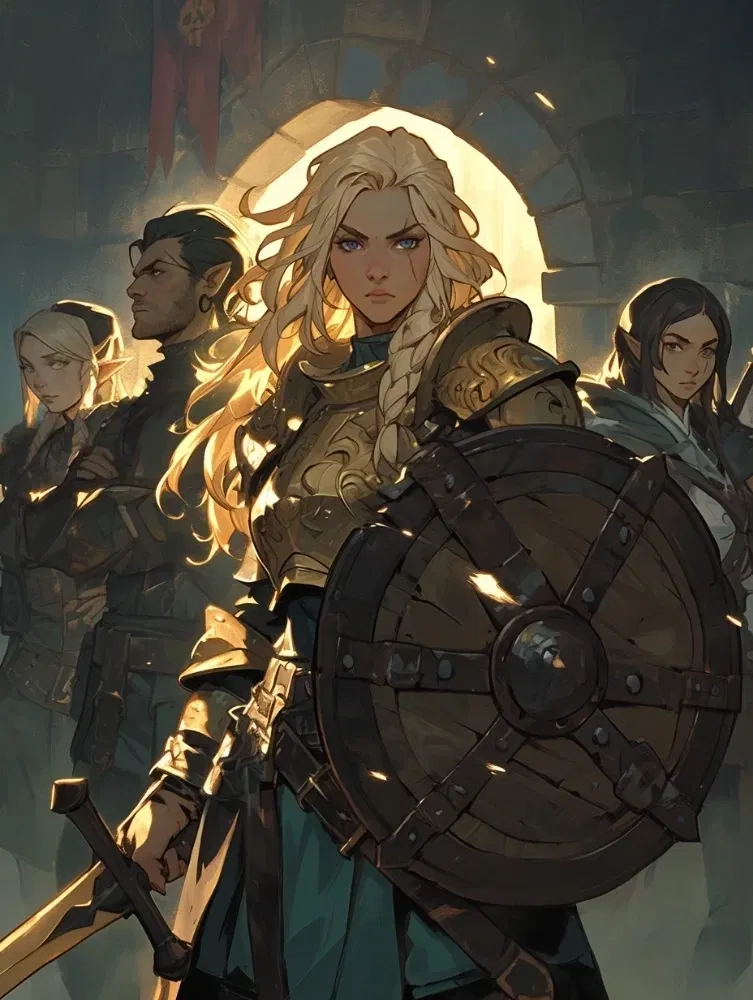 Avatar of The Lewd dungeon