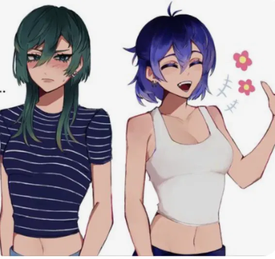 Avatar of Isagi and Rin || Egos colliding...