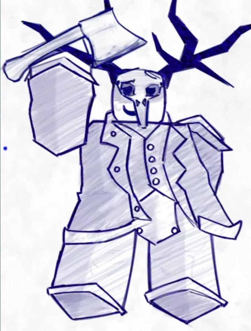 Avatar of 99 nights in the forest cultist again