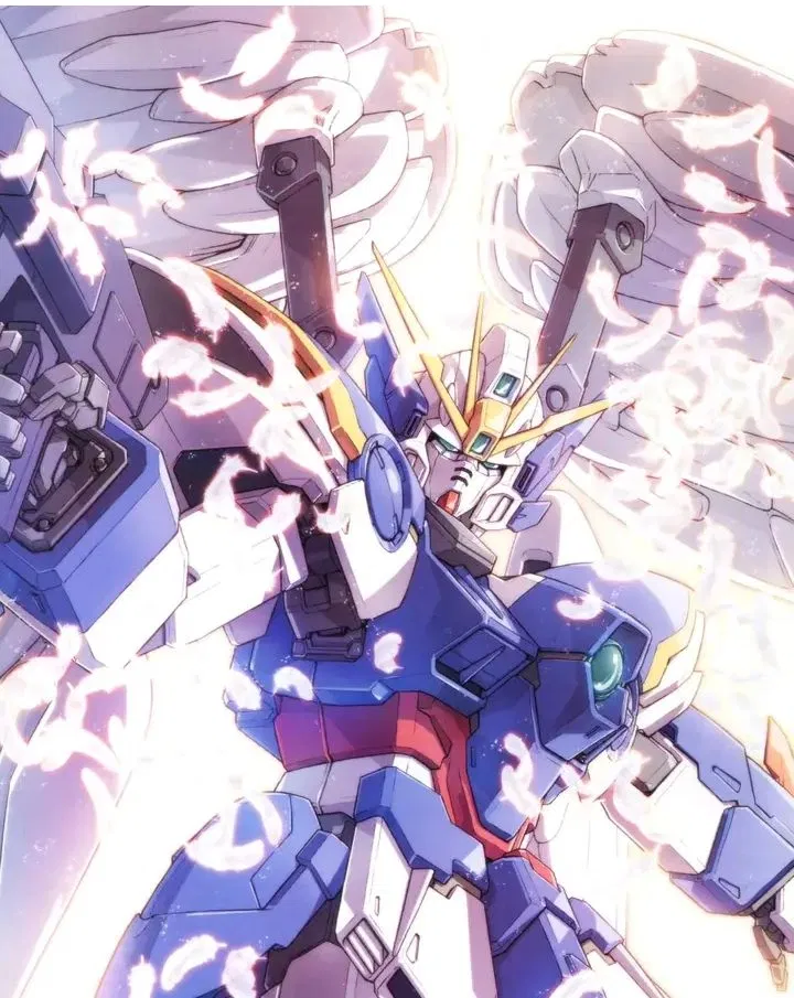 Avatar of XXXG-00W0 Wing Gundam Zero