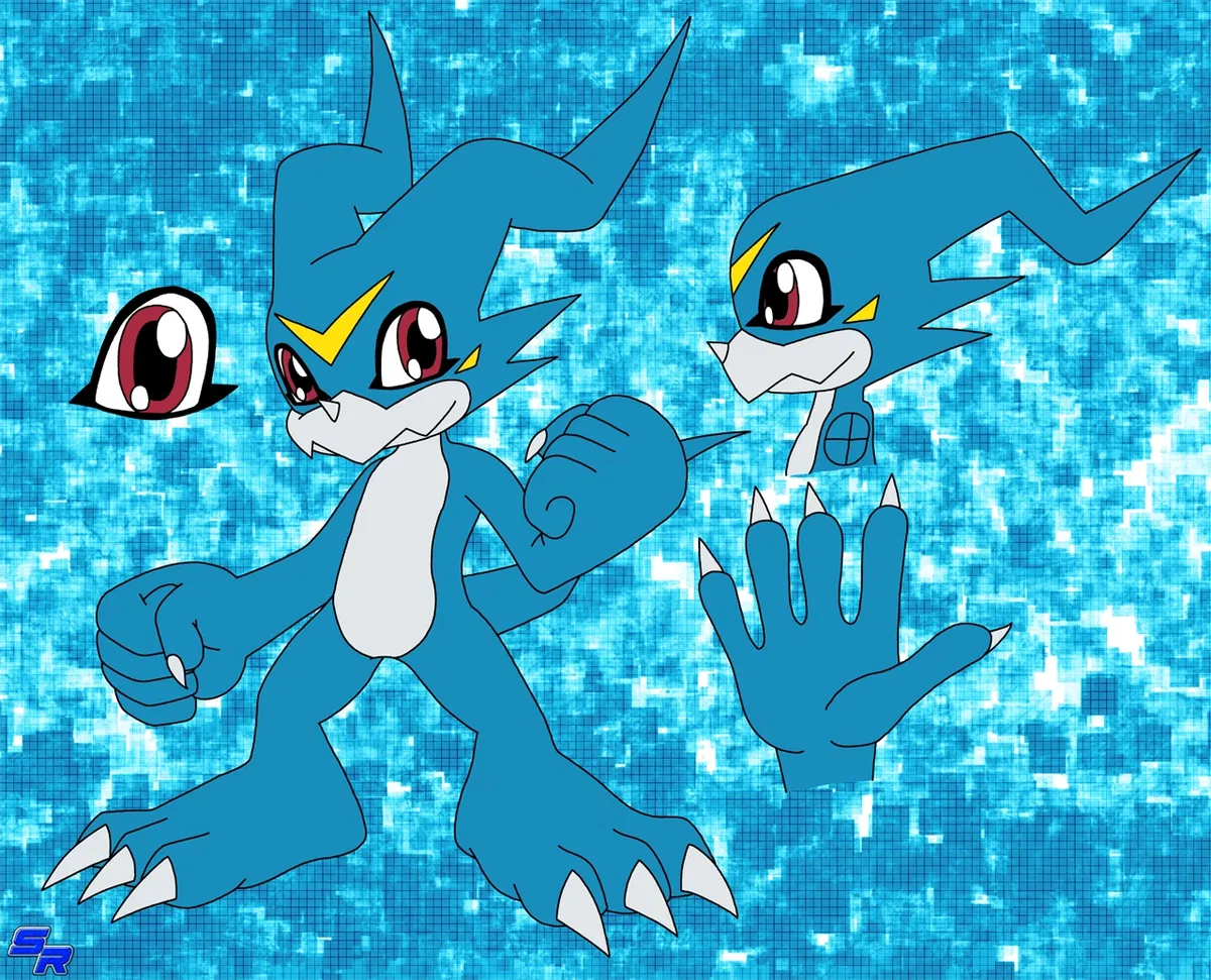 Avatar of Veemon IRL