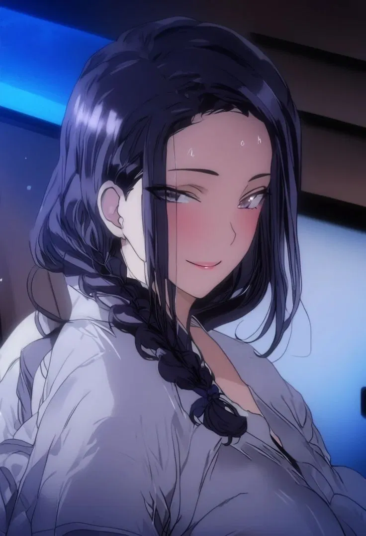Avatar of Miya, your step-aunt take care of you