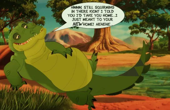 Avatar of Pua (The Lion Guard)