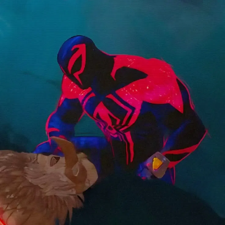 Avatar of Miguel O'Hara [Luchador]