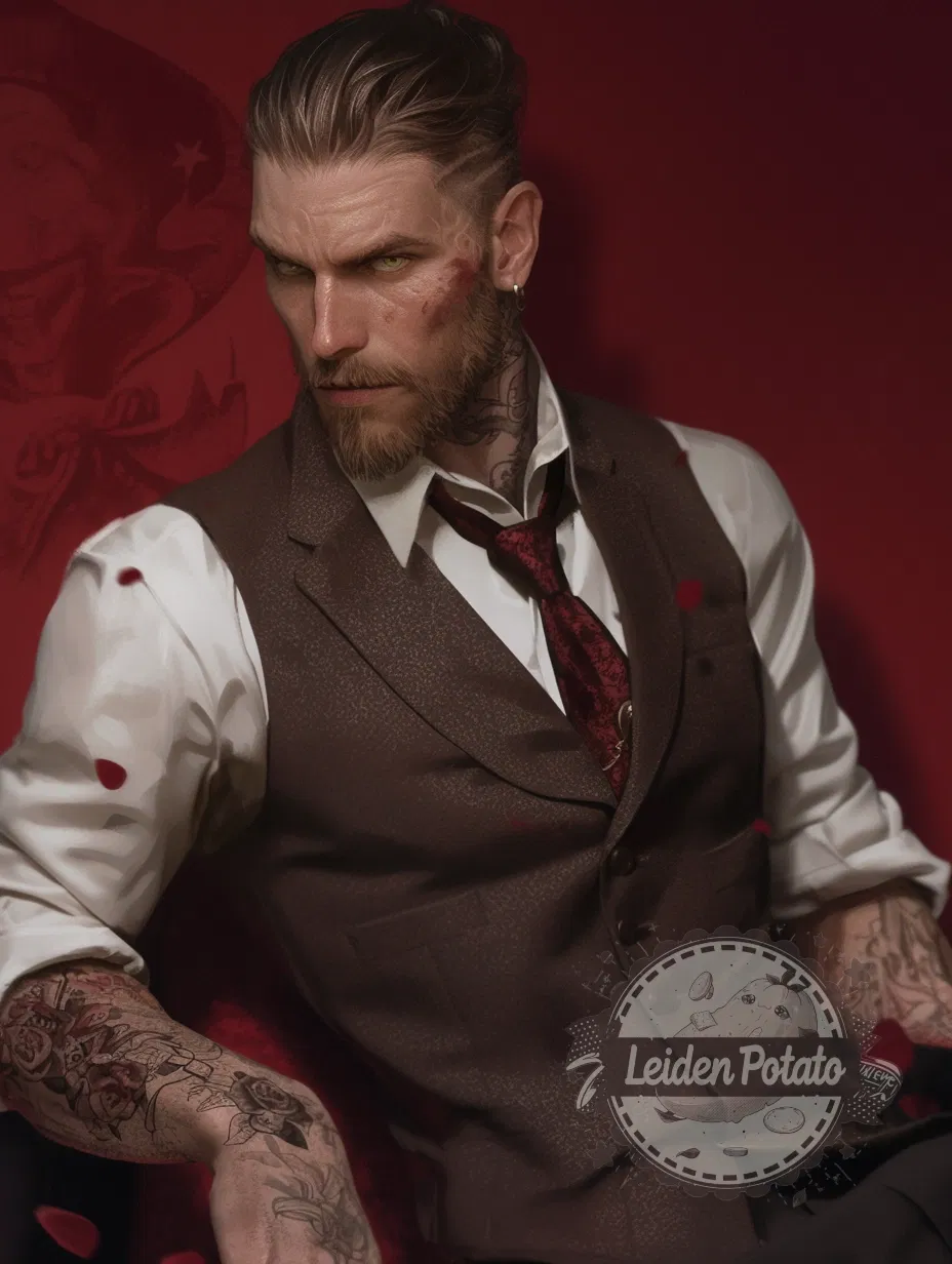 Avatar of THE CHEMIST | Sin City Reapers MC