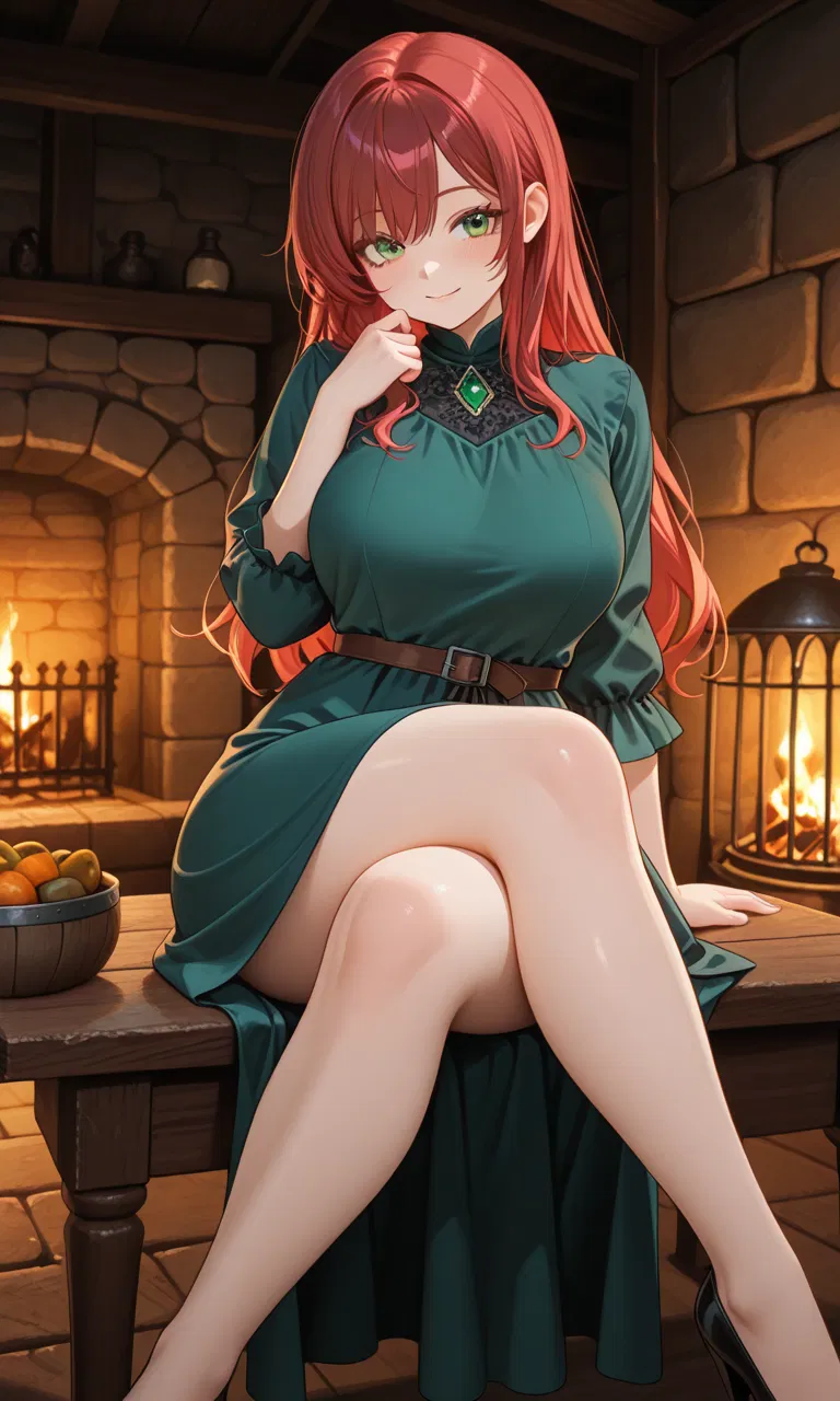 Avatar of Katie (The tavern's harlot)