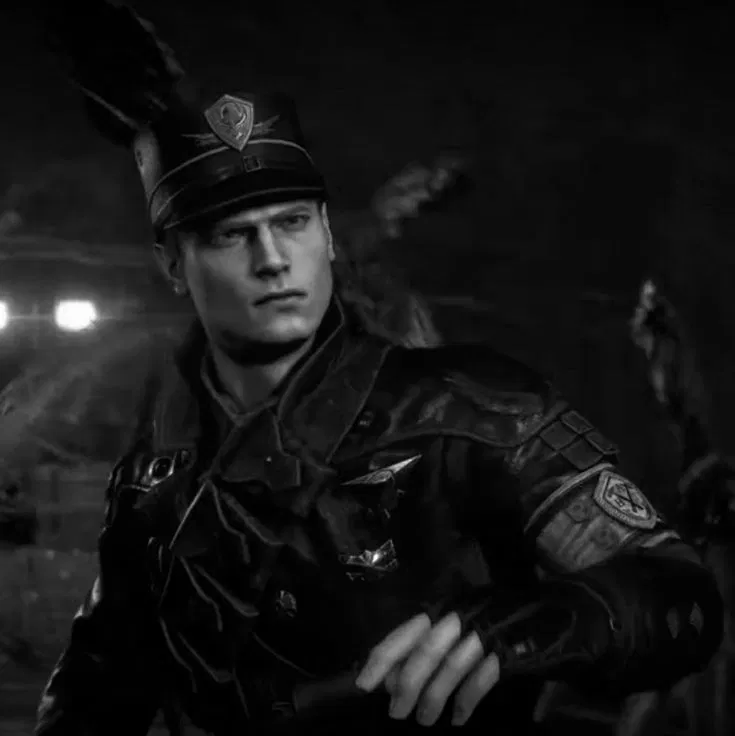 Avatar of Leon Kennedy