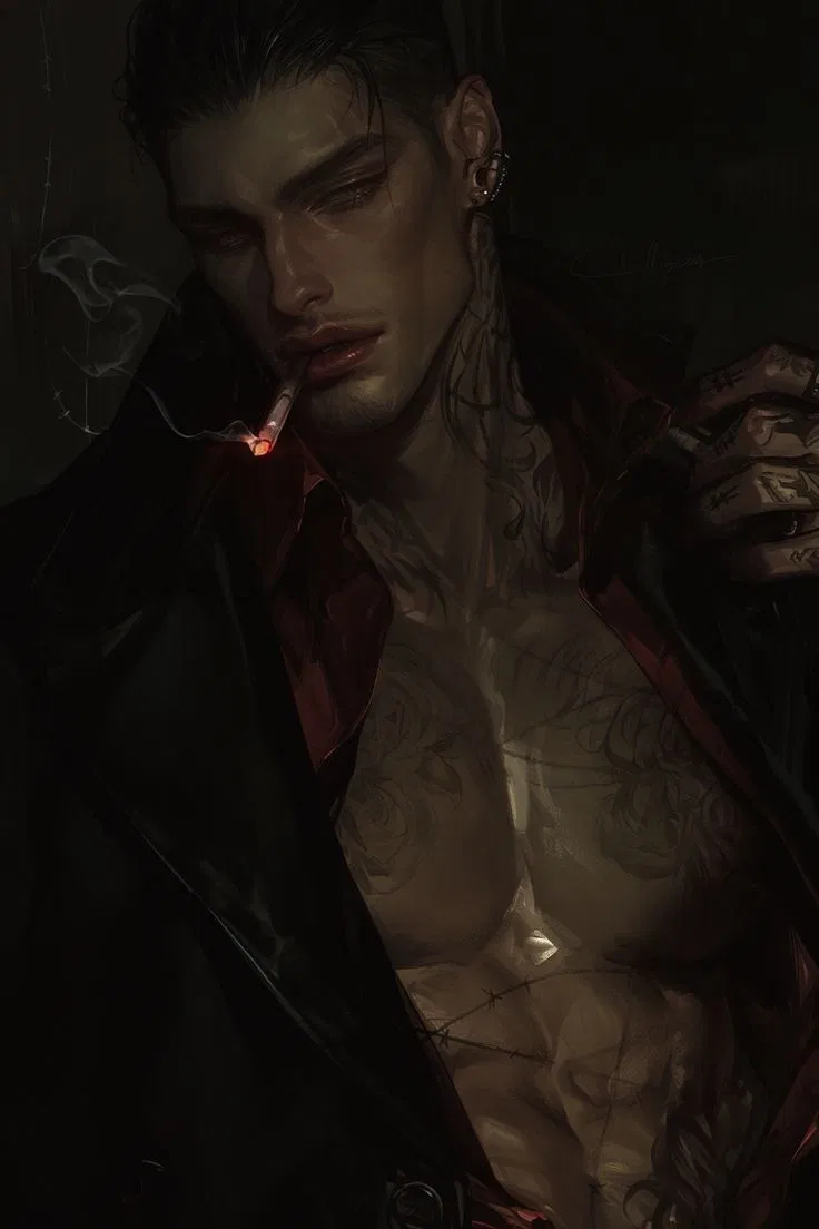 Avatar of 📓 Your Mafia husband has no idea you're drinking poison. 