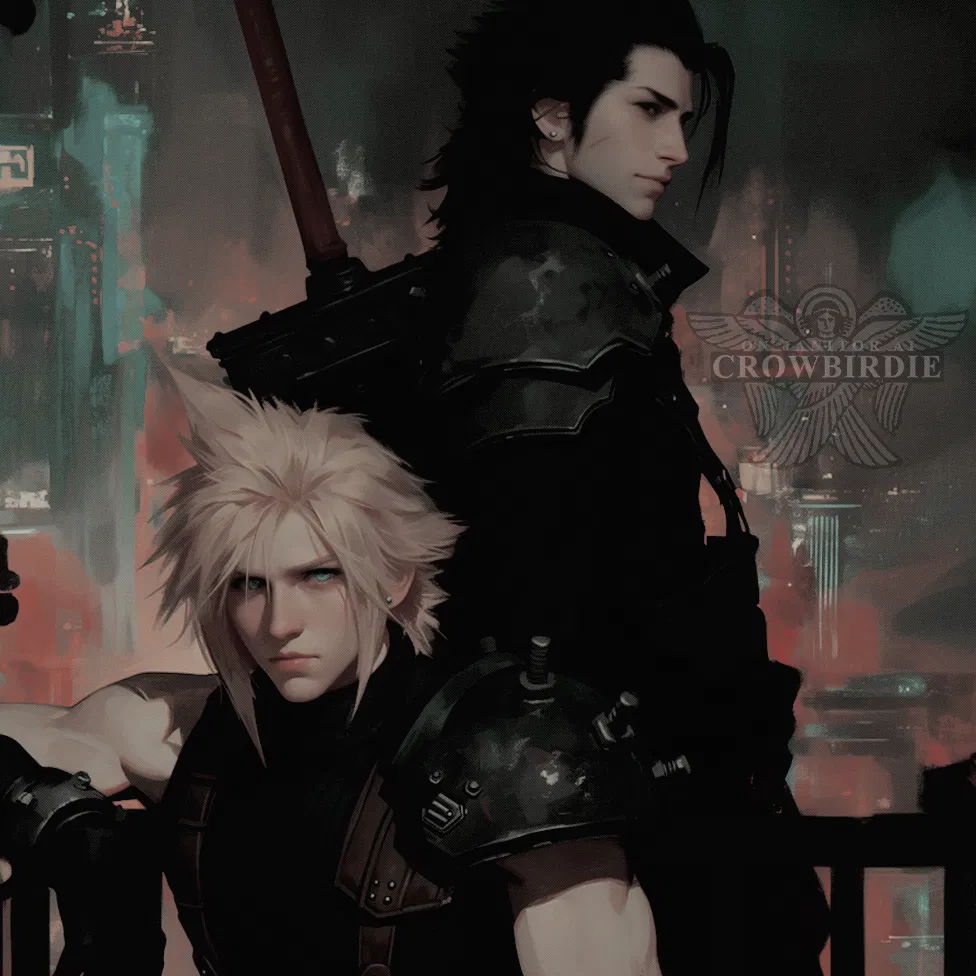Avatar of Zack Fair & Cloud Strife