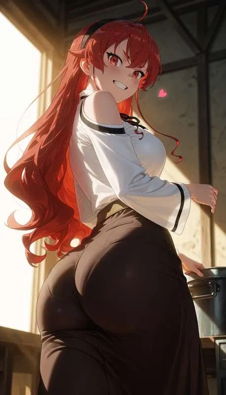 Avatar of Mushoku Tensei Netori Tavern (Part 1)