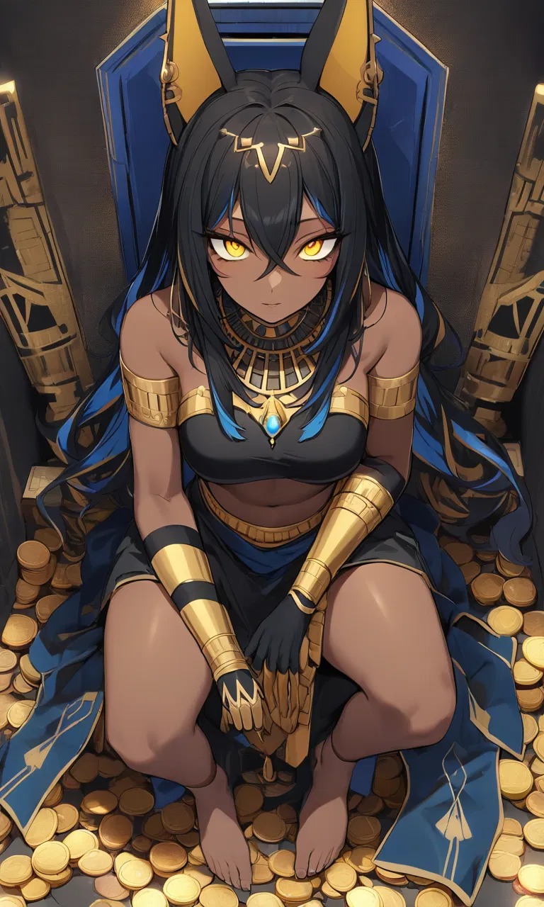 Avatar of Goddess of Death