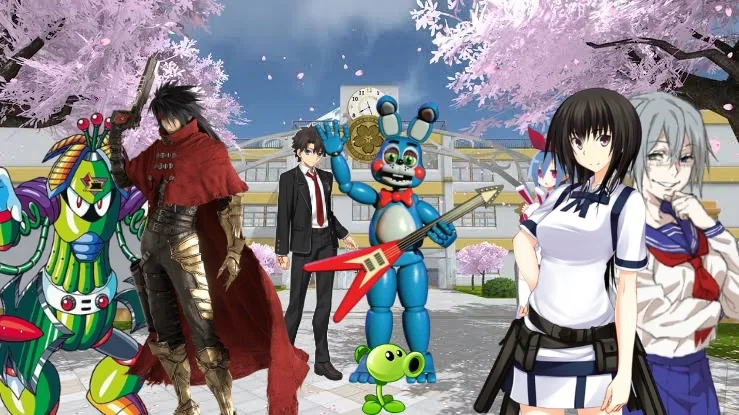Avatar of Be a side-character in Ritsuka x Bonnie Yaoi!