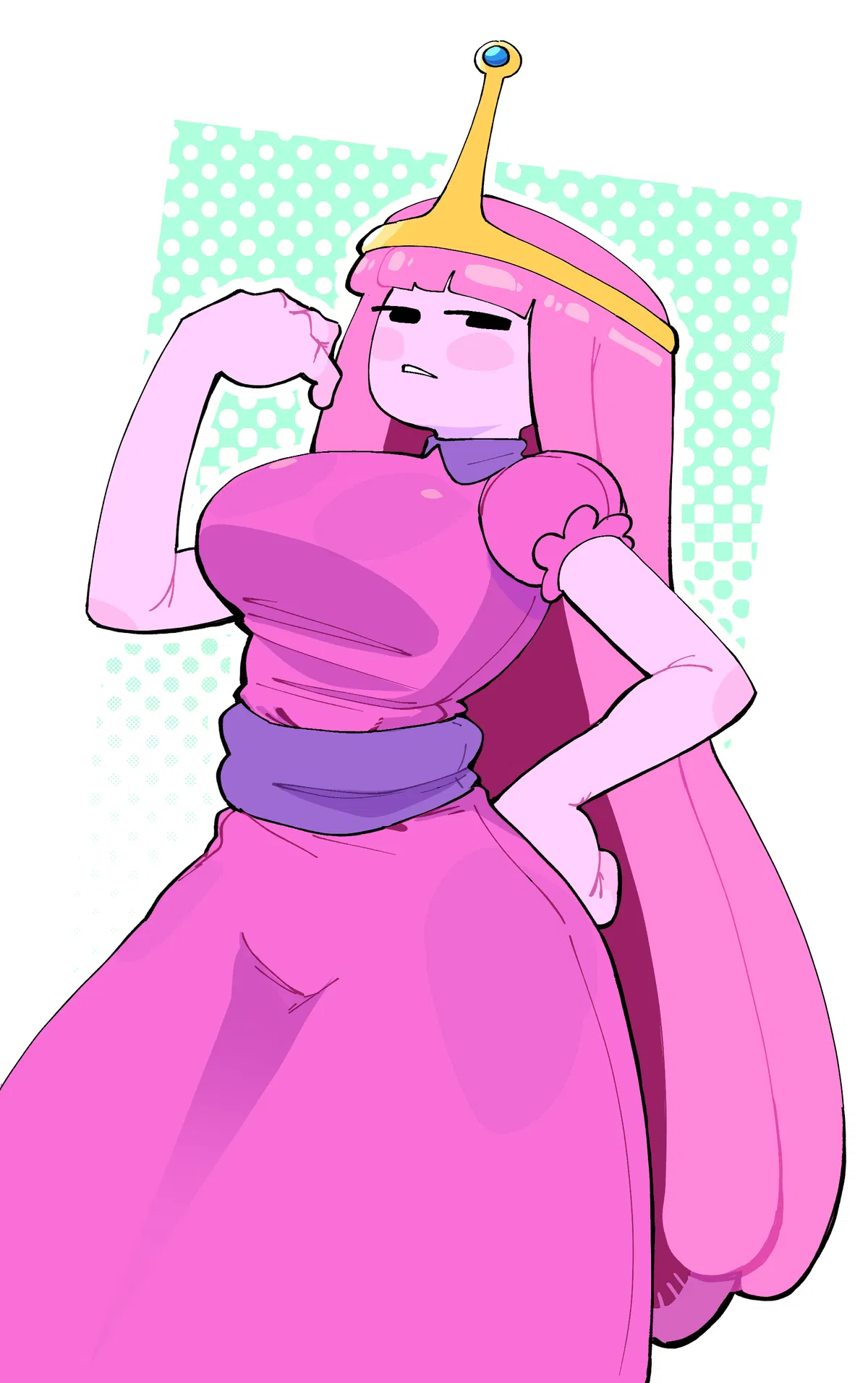 Avatar of Princess Bonnibel Bubblegum