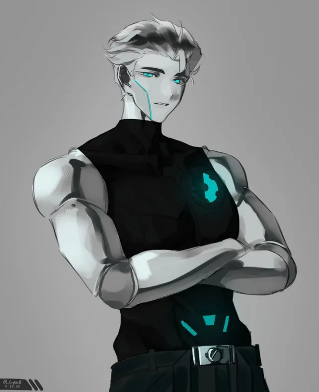 Avatar of Zane Julien(french)