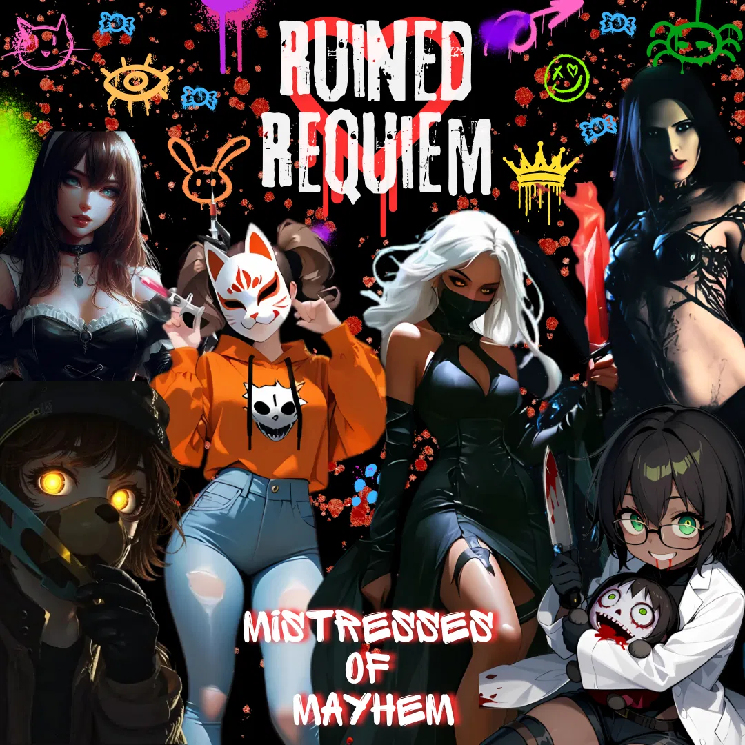 Avatar of Mistresses of Mayhem (Ruined Requiem 3)