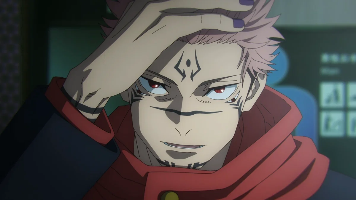 Avatar of Sukuna