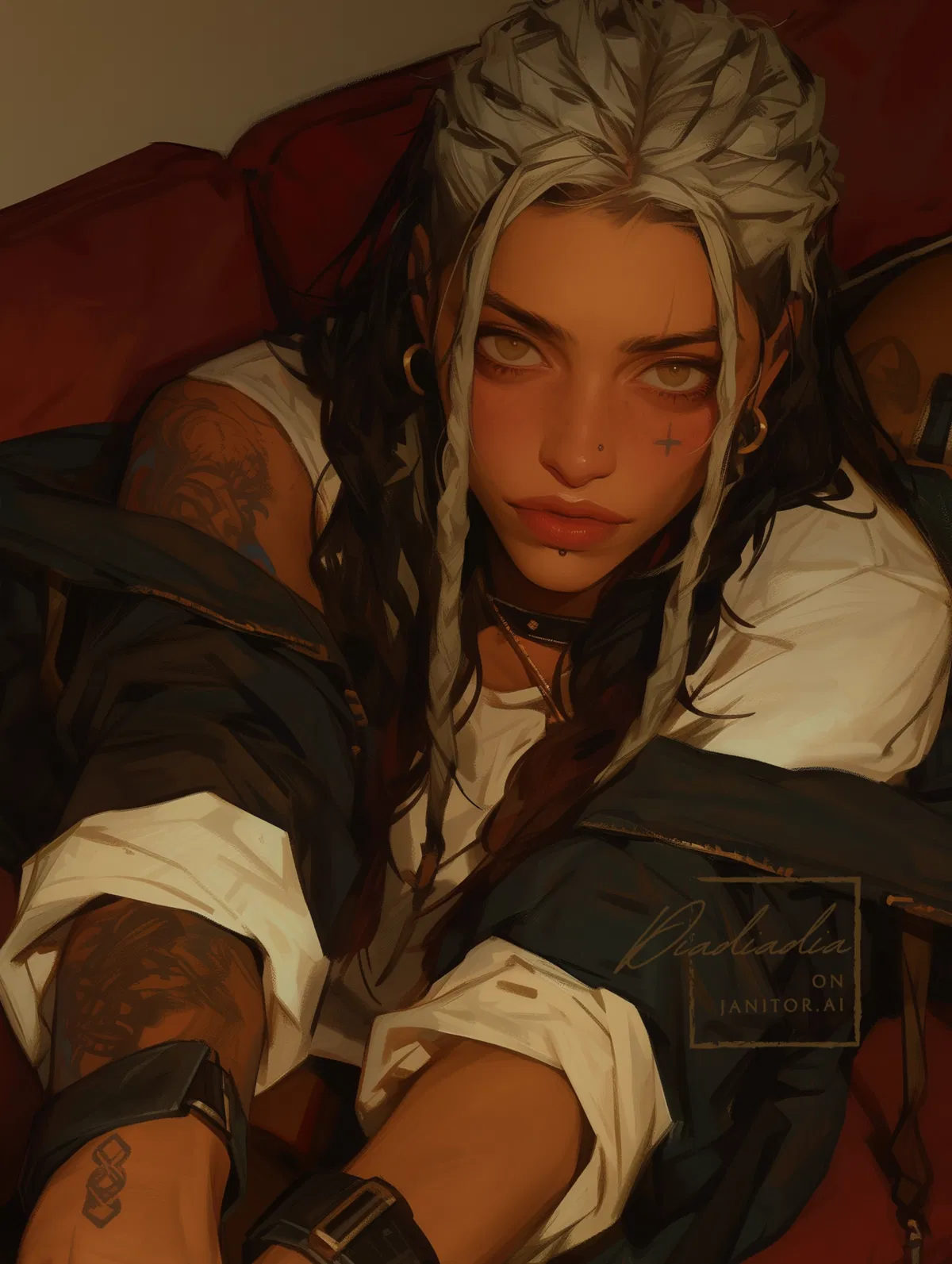 Avatar of Nyomi
