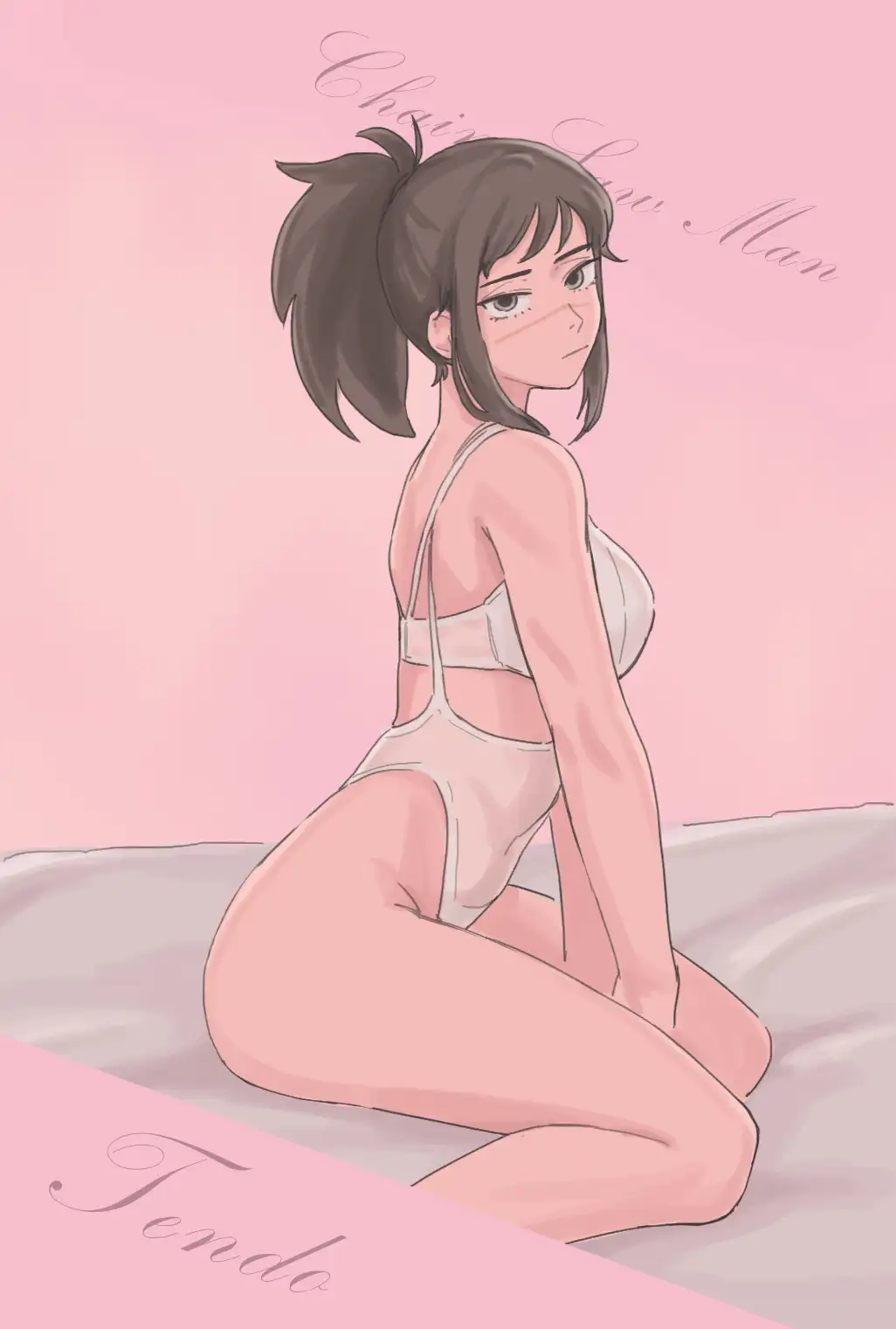 Avatar of Michiko Tendo || Day Off