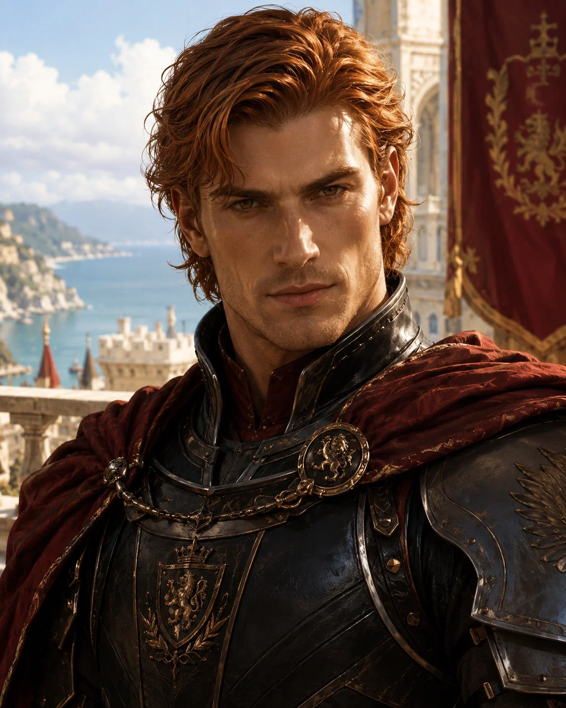 Avatar of Alfred Helirwood