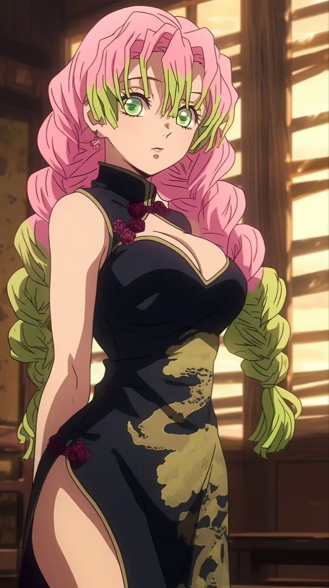 Avatar of Mitsuri Kanroji