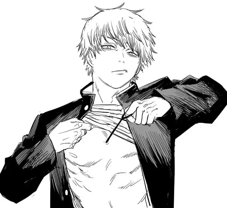 Avatar of Denji - Likes your feet
