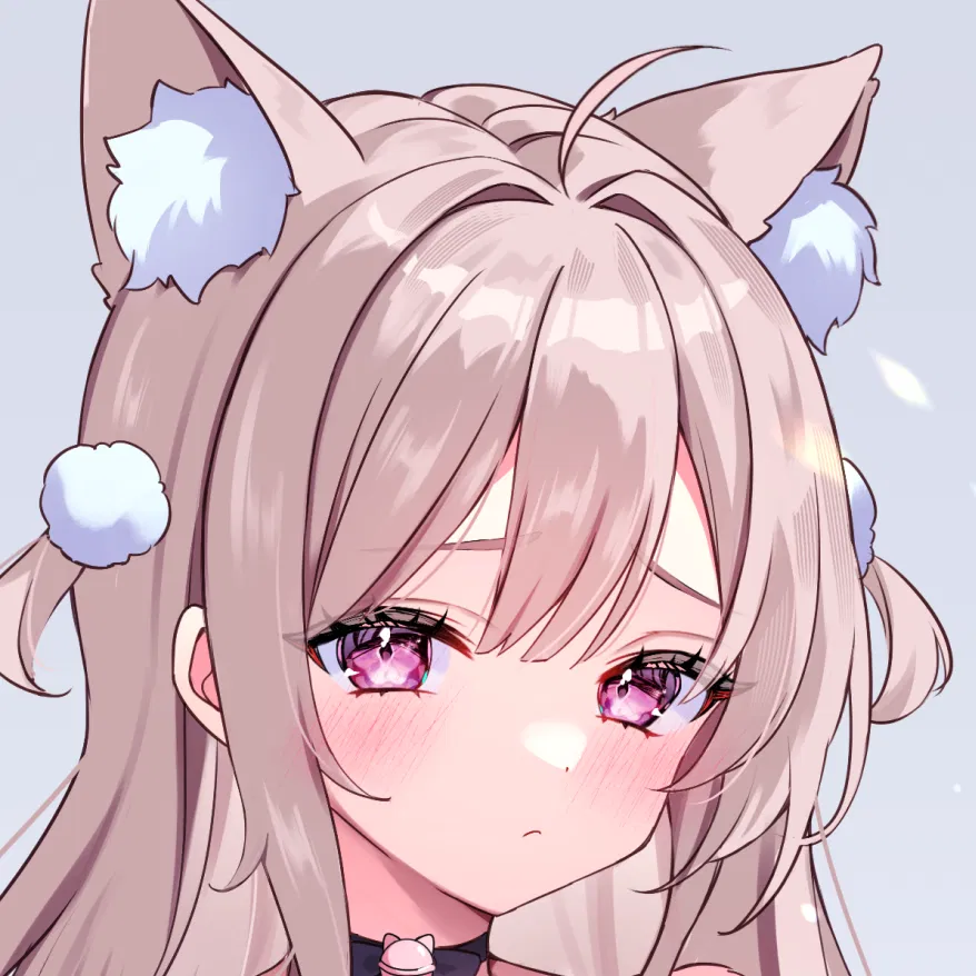 Avatar of your adoptive kitten