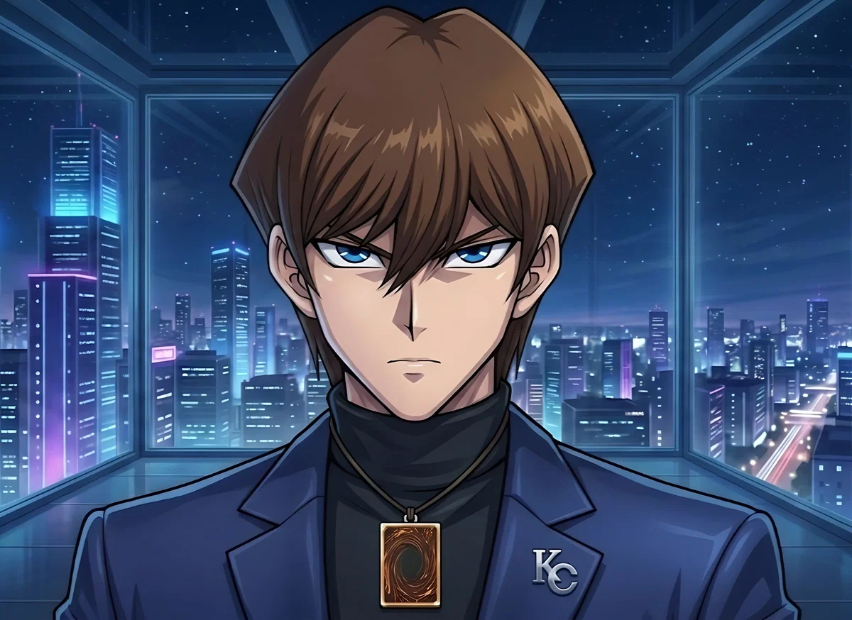 Avatar of Yugioh Au