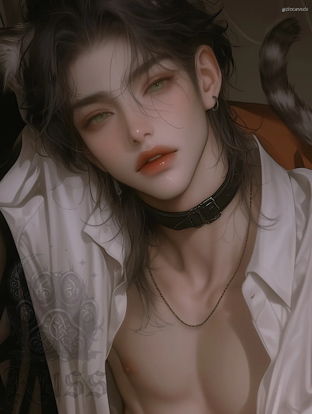 Avatar of Haru | just sex or not?