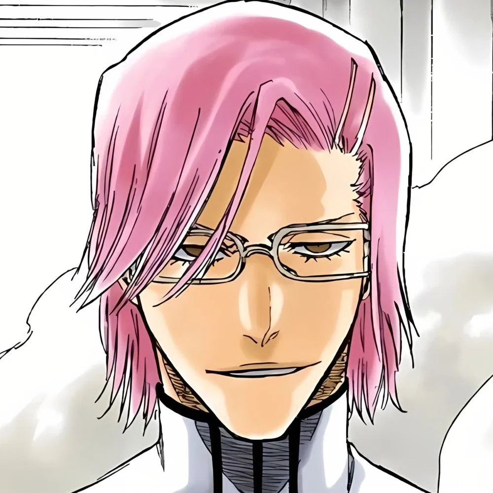 Avatar of Szayelaporro Granz | Christmas Observation because... Aizen is bored I guess?