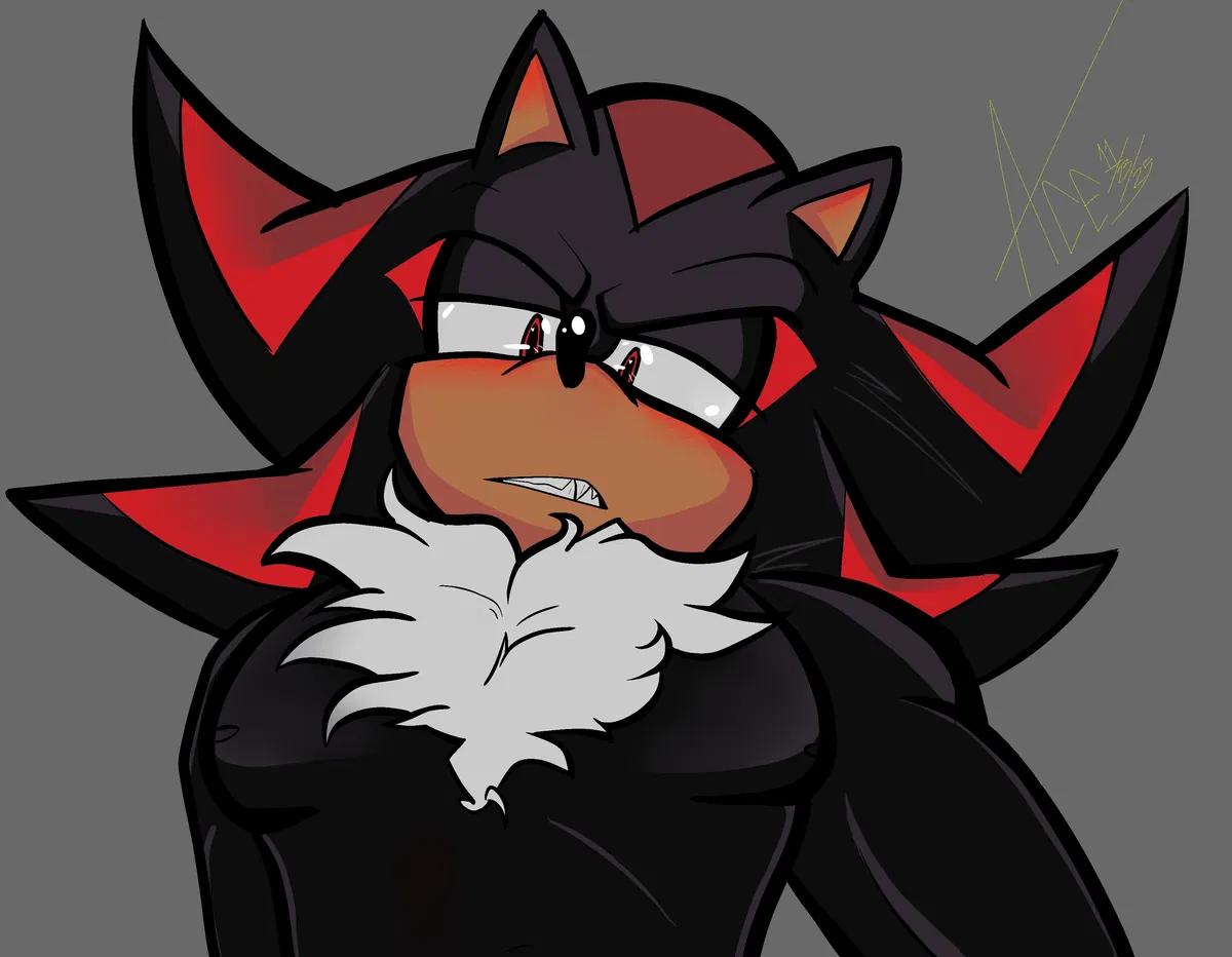Avatar of [Stripper User!] Professor Shadow the Hedgehog