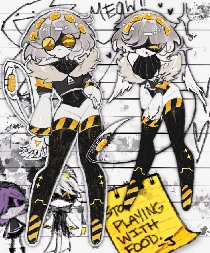 Avatar of Murder Drones Pick Me 
