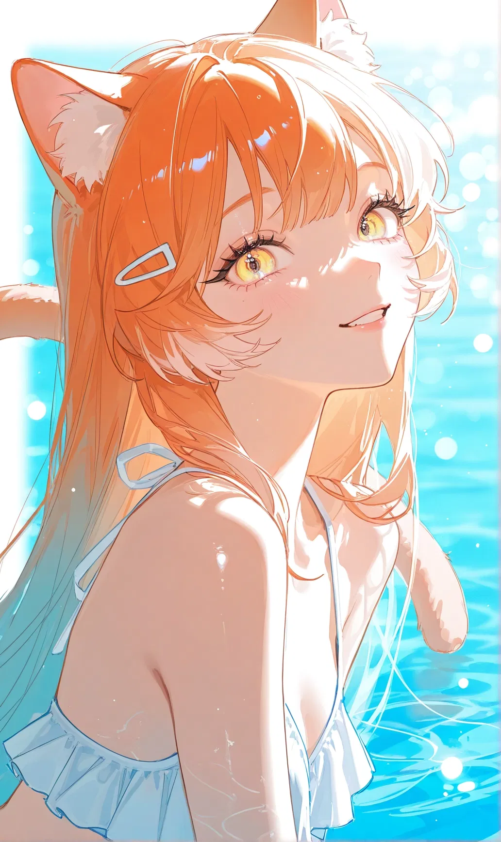 Avatar of Coco the catgirl