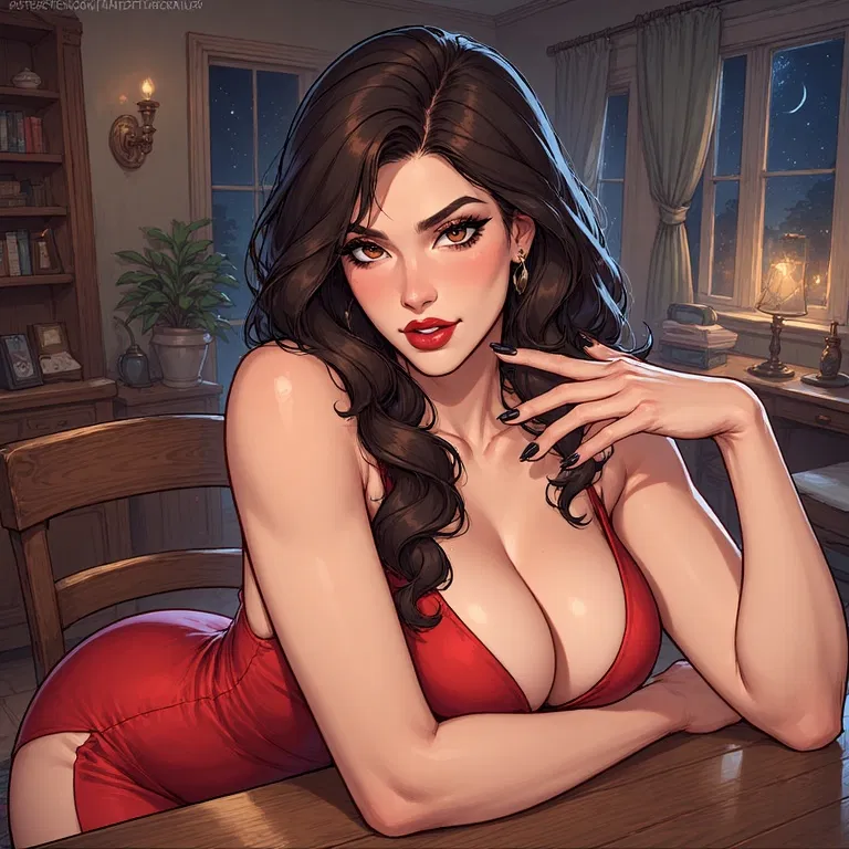 Avatar of Your girlfriend’s Aunt