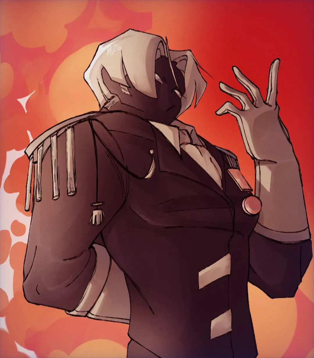 Avatar of Major Sargas
