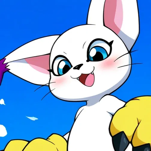 Avatar of Tailmon (Gatomon) - [MICRO]