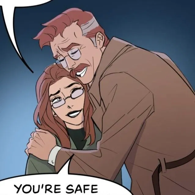 Avatar of Jim and Barbara Gordon