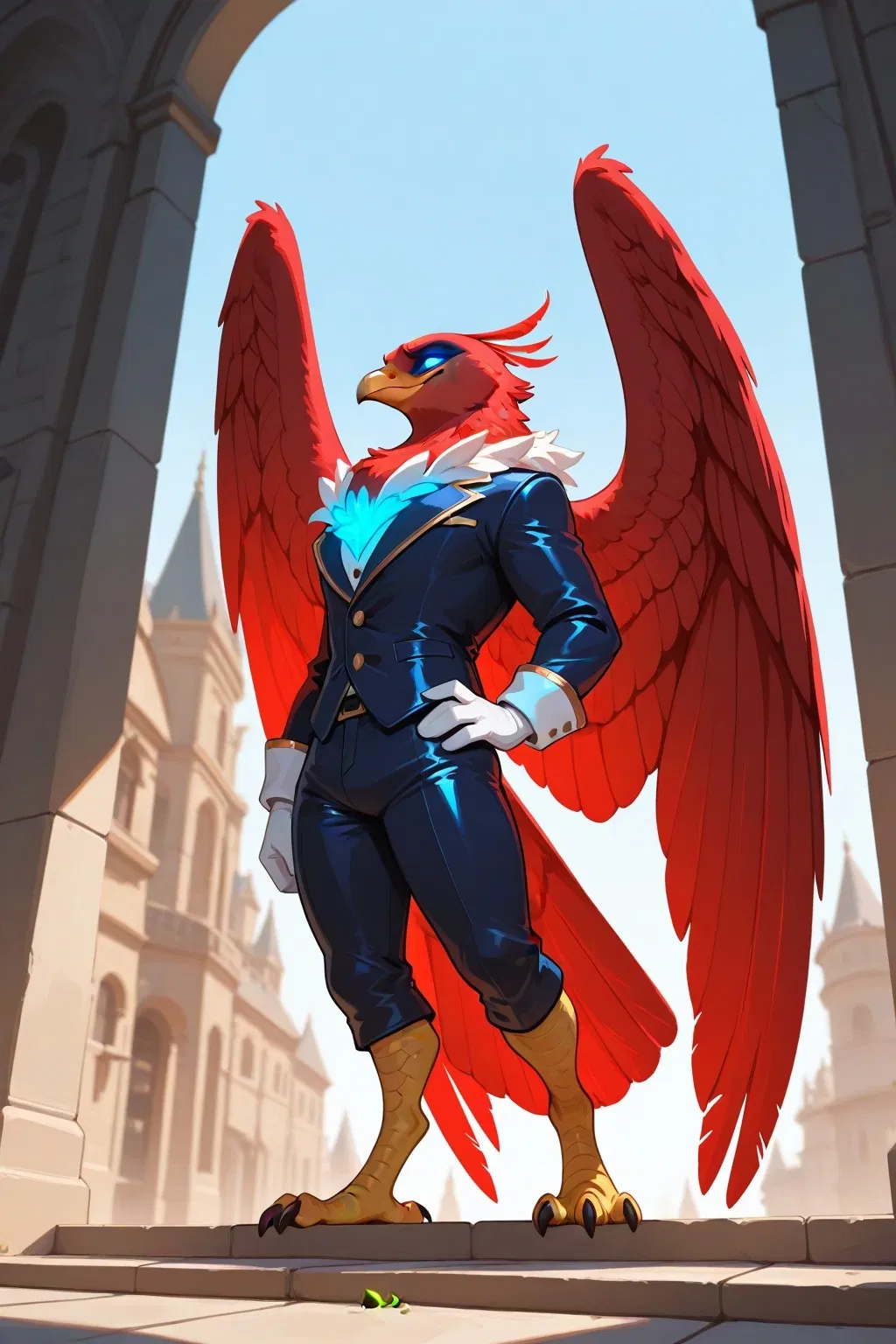 Avatar of Aurek